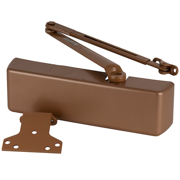 Manual, Hydraulic, 4040XP Series Surface Mounted Closers, Surface Mounted Closer, Heavy Duty
